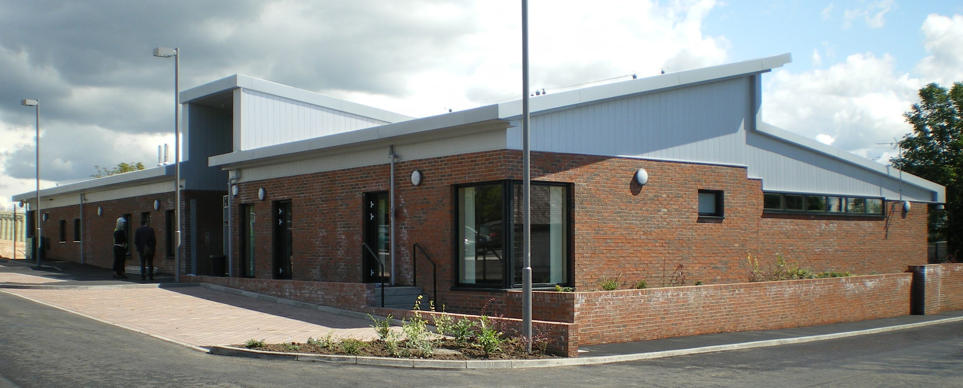 Larkhall Nursery, Linear 7 Linear 7